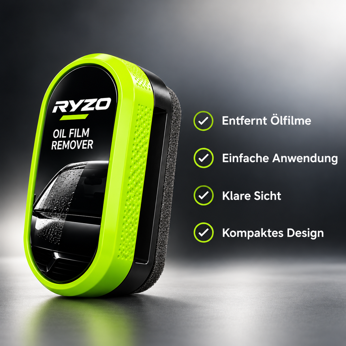 RYZO -  Ölfilm Entferner